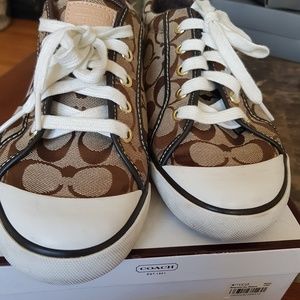Coach Barrett Sneakers